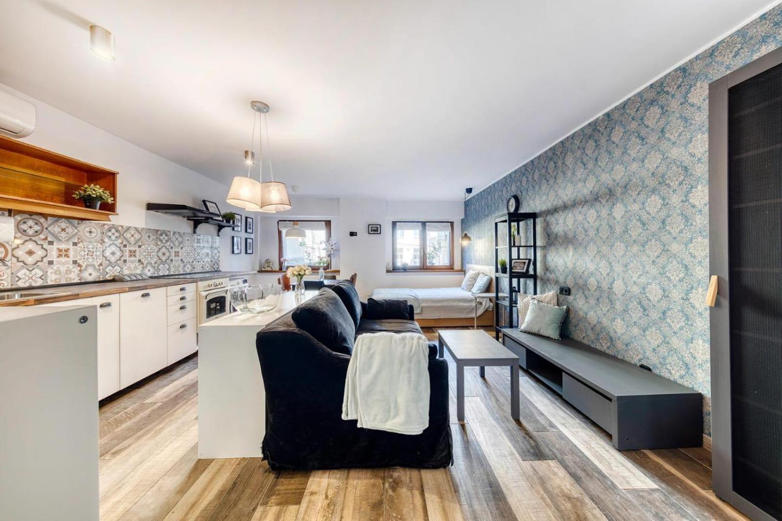 Apartament Gdanska 13 Bydgoszcz Eksteriør billede