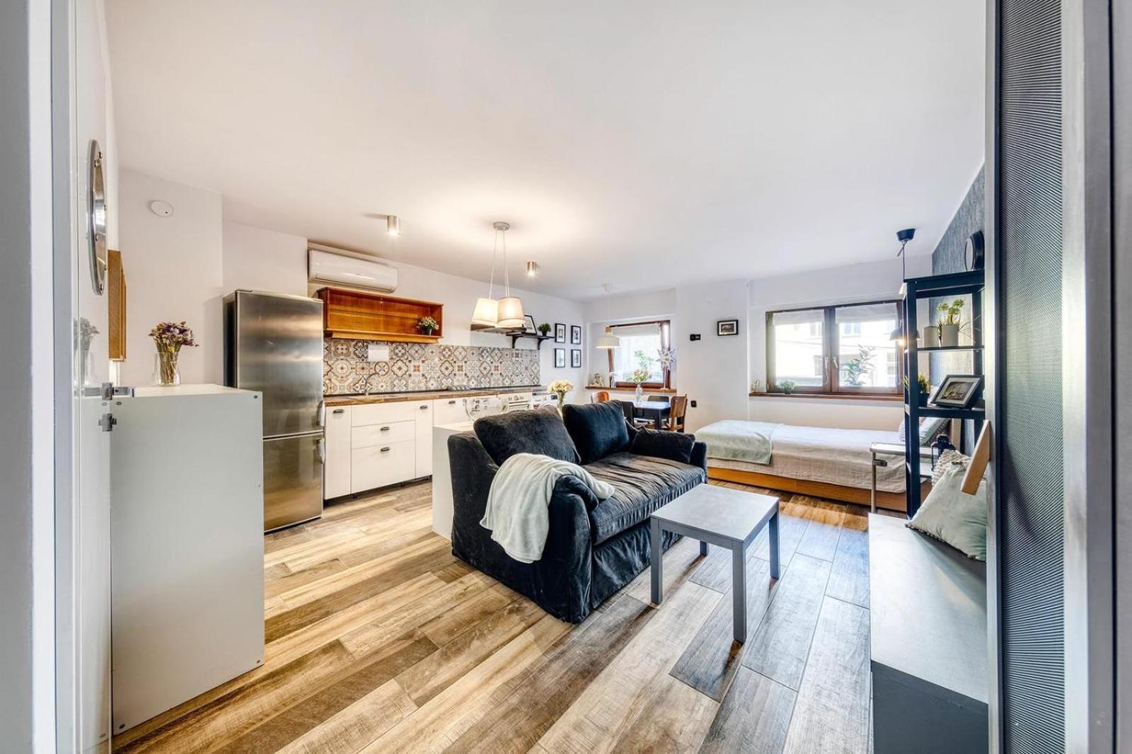 Apartament Gdanska 13 Bydgoszcz Eksteriør billede